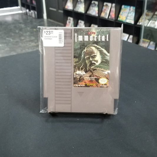 Immortal (Loose Cartridge)