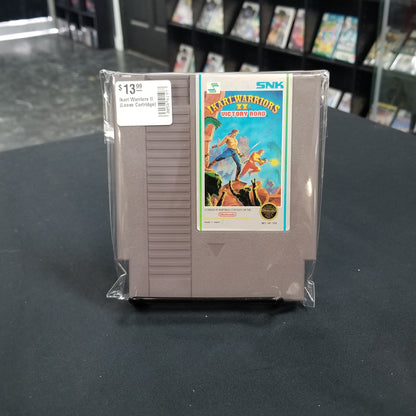 Ikari Warriors II (Loose Cartridge)