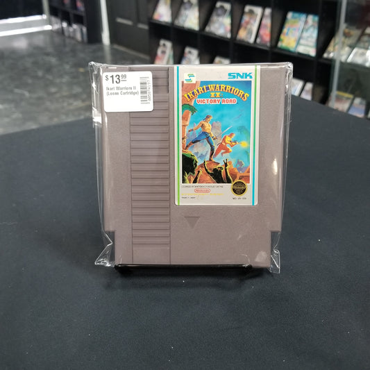 Ikari Warriors II (Loose Cartridge)