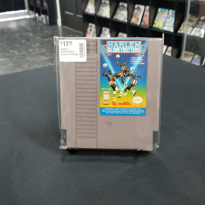 Harlem Globetrotters (Loose Cartridge)