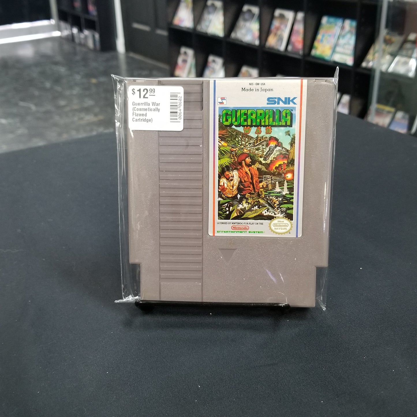 Guerrilla War (Cosmetically Flawed Cartridge)