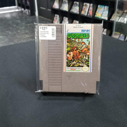 Guerrilla War (Cosmetically Flawed Cartridge)