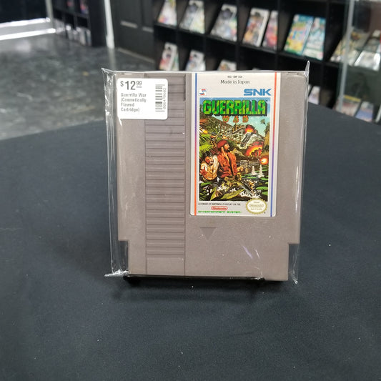 Guerrilla War (Cosmetically Flawed Cartridge)