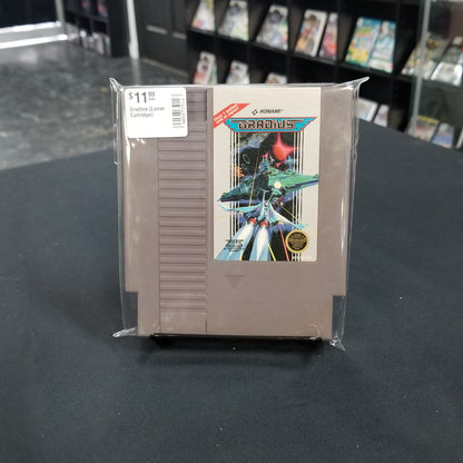 Gradius (Loose Cartridge)