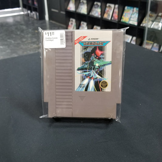 Gradius (Loose Cartridge)