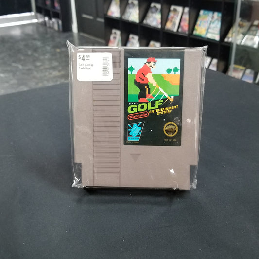 Golf (Loose Cartridge)