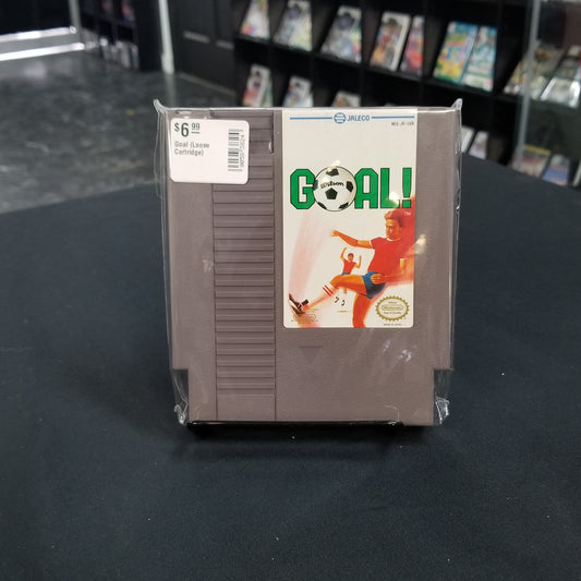 Goal (Loose Cartridge)