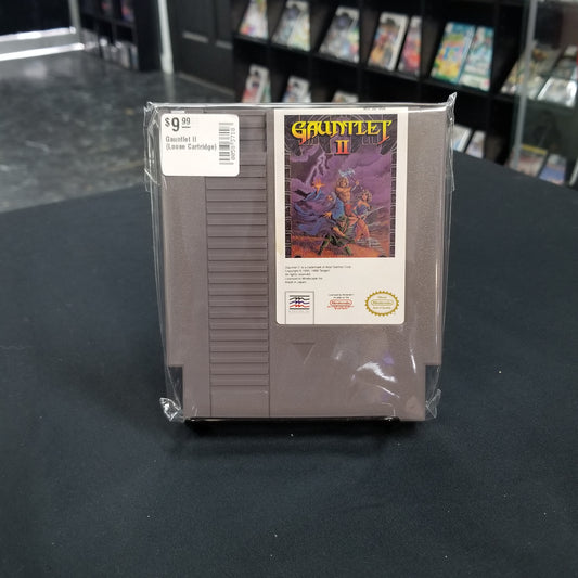 Gauntlet II (Loose Cartridge)