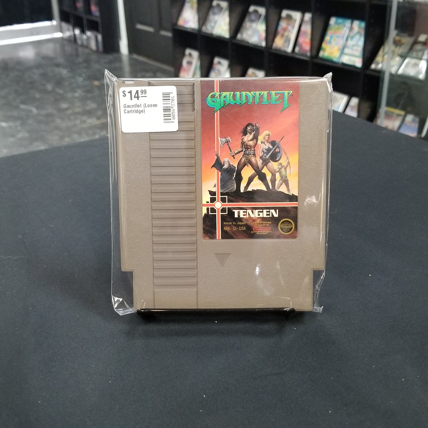 Gauntlet (Loose Cartridge)