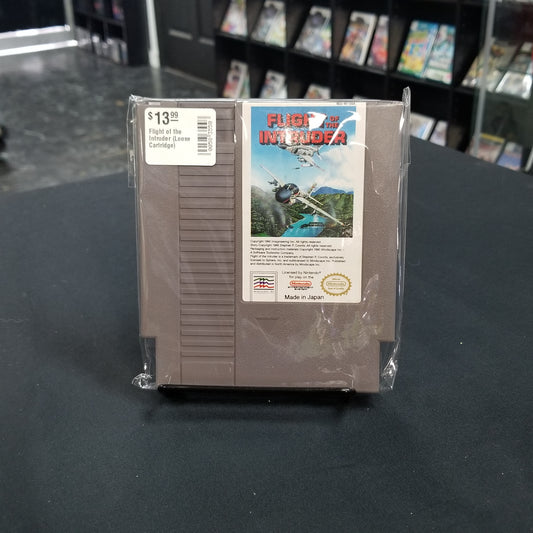 Flight of the Intruder (Loose Cartridge)