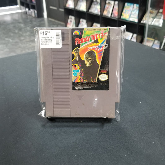Friday the 13th (Loose Cartridge)