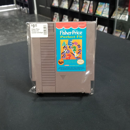 Fisher Price Perfect Fit (Loose Cartridge)