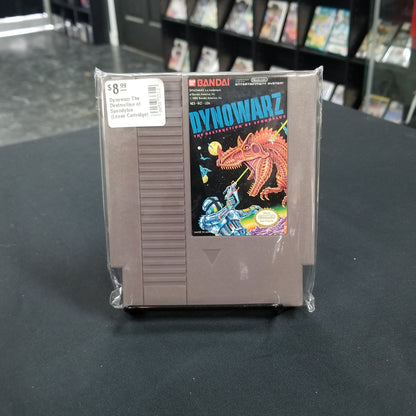 Dynowarz The Destruction of Spondylus (Loose Cartridge)