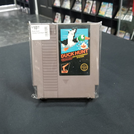 Duck Hunt (Loose Cartridge)