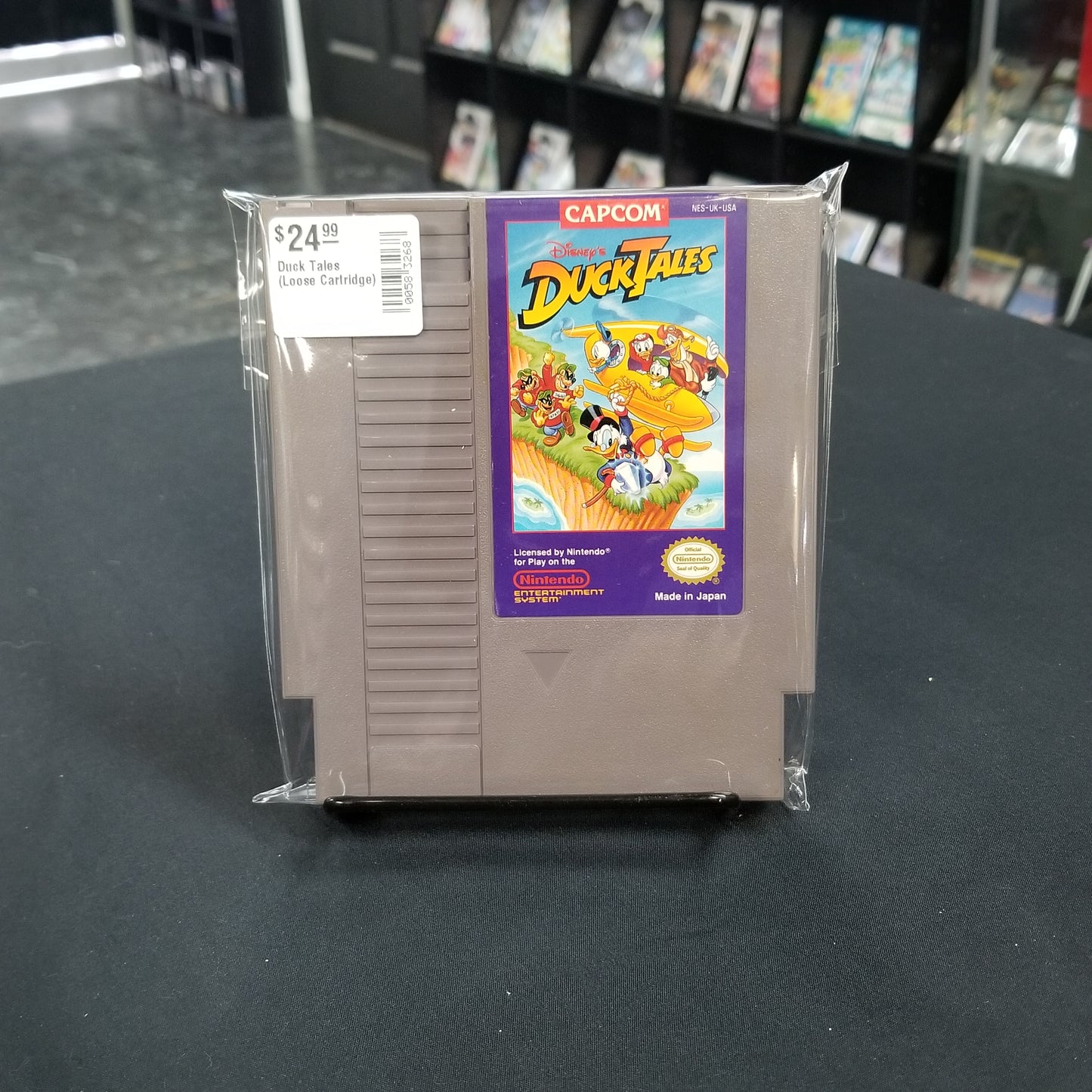 Duck Tales (Loose Cartridge)