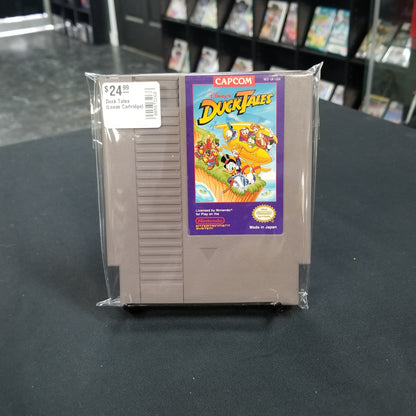 Duck Tales (Loose Cartridge)
