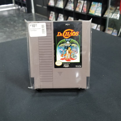 Dr Chaos (Loose Cartridge)