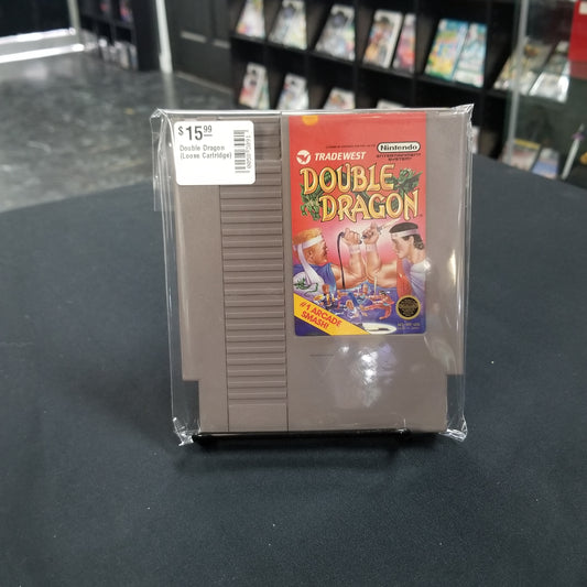 Double Dragon (Loose Cartridge)