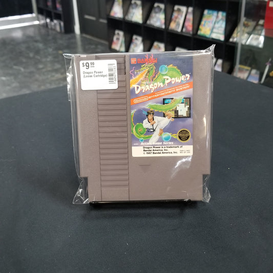 Dragon Power (Loose Cartridge)