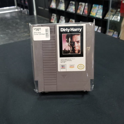 Dirty Harry (Loose Cartridge)