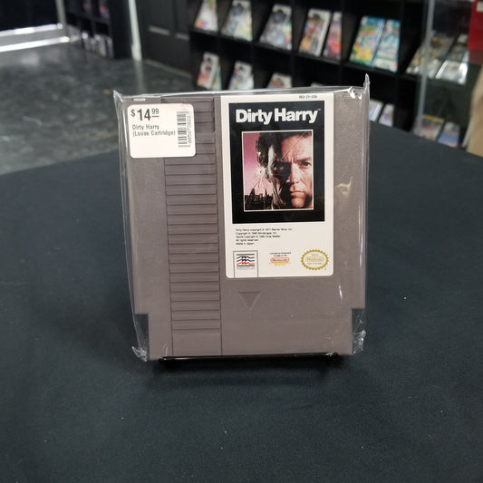 Dirty Harry (Loose Cartridge)