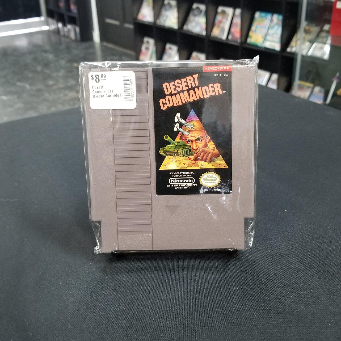 Desert Commander (Loose Cartridge)