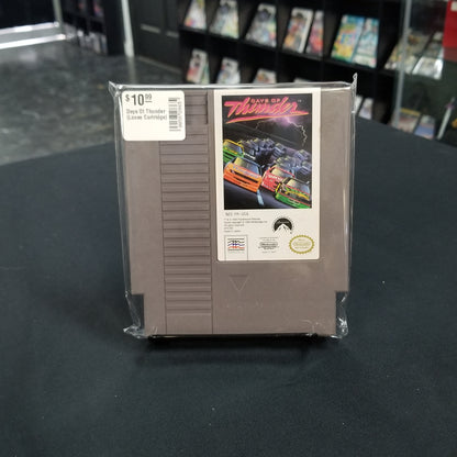 Days Of Thunder (Loose Cartridge)