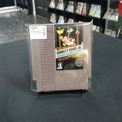 Donkey Kong Jr (Loose Cartridge)