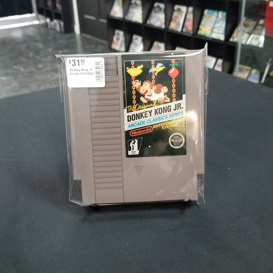 Donkey Kong Jr (Loose Cartridge)