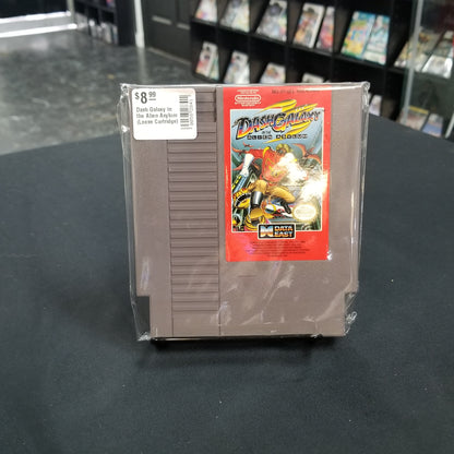 Dash Galaxy in the Alien Asylum (Loose Cartridge)