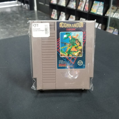 Commando (Loose Cartridge)