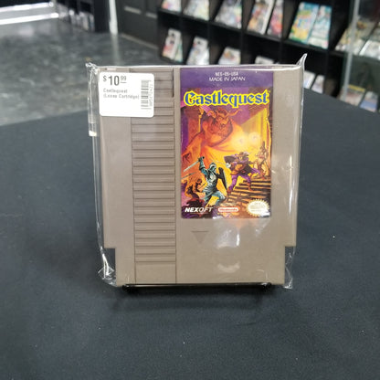 Castlequest (Loose Cartridge)