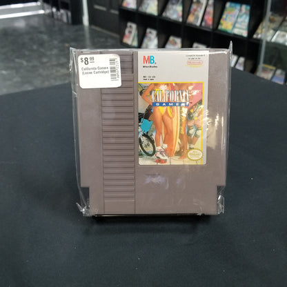 California Games (Loose Cartridge)