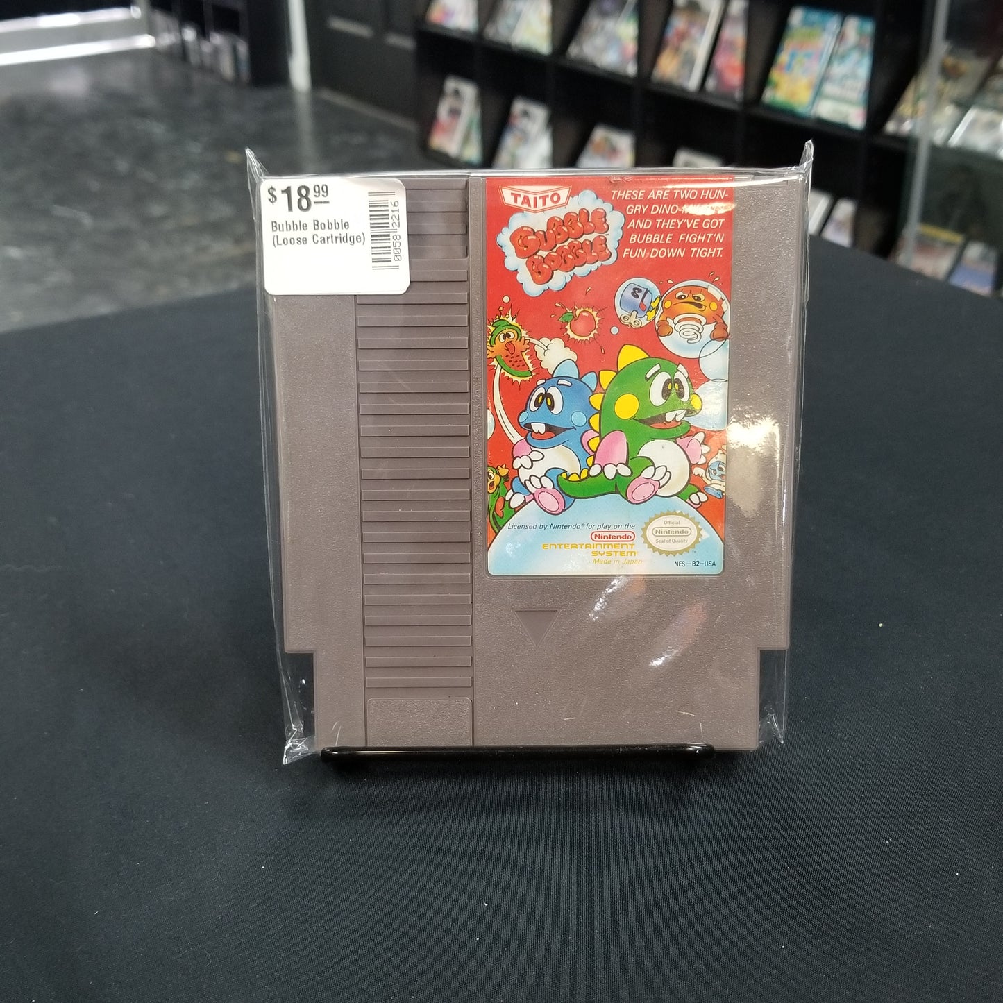 Bubble Bobble (Loose Cartridge)