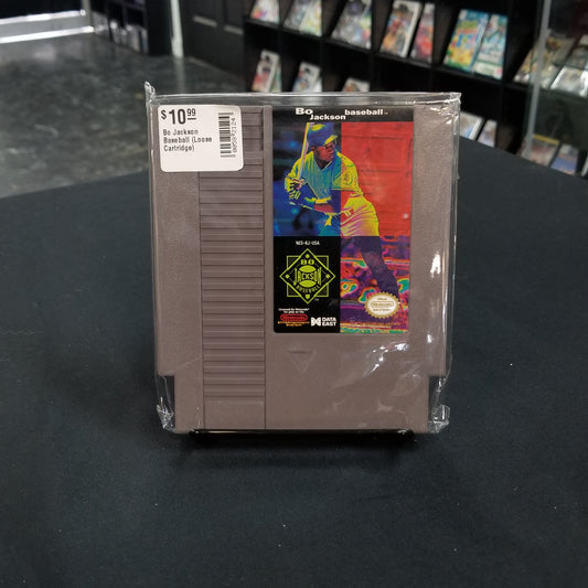 Bo Jackson Baseball (Loose Cartridge)
