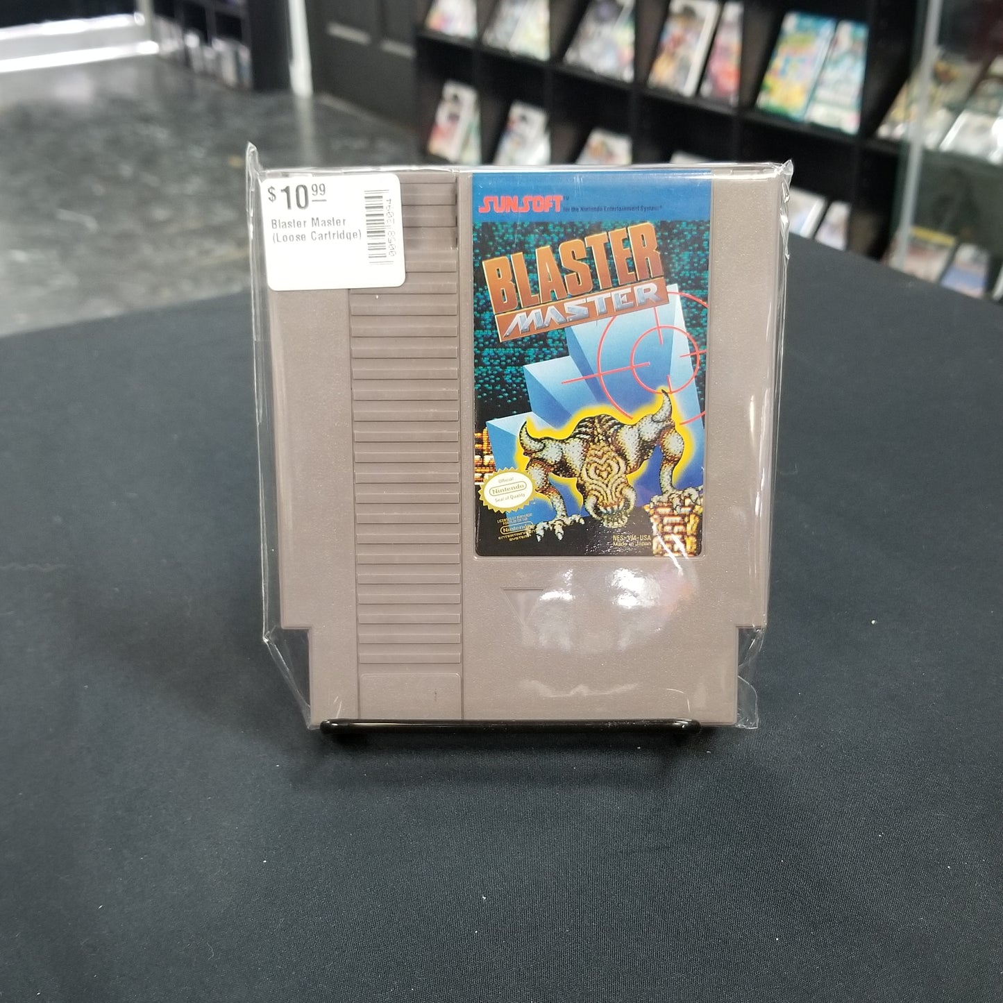 Blaster Master (Loose Cartridge)