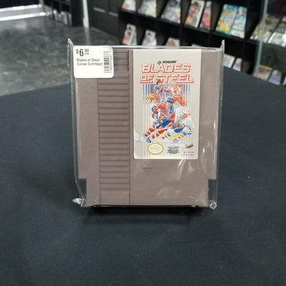 Blades of Steel (Loose Cartridge)