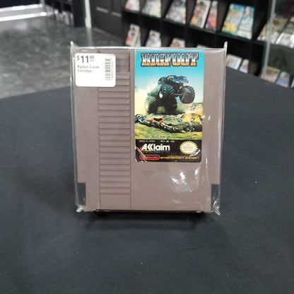 Bigfoot (Loose Cartridge)