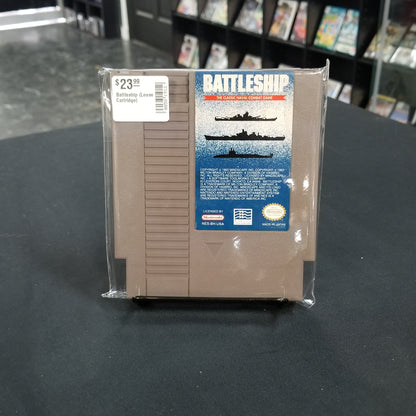 Battleship (Loose Cartridge)