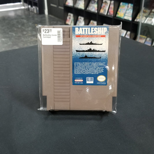 Battleship (Loose Cartridge)