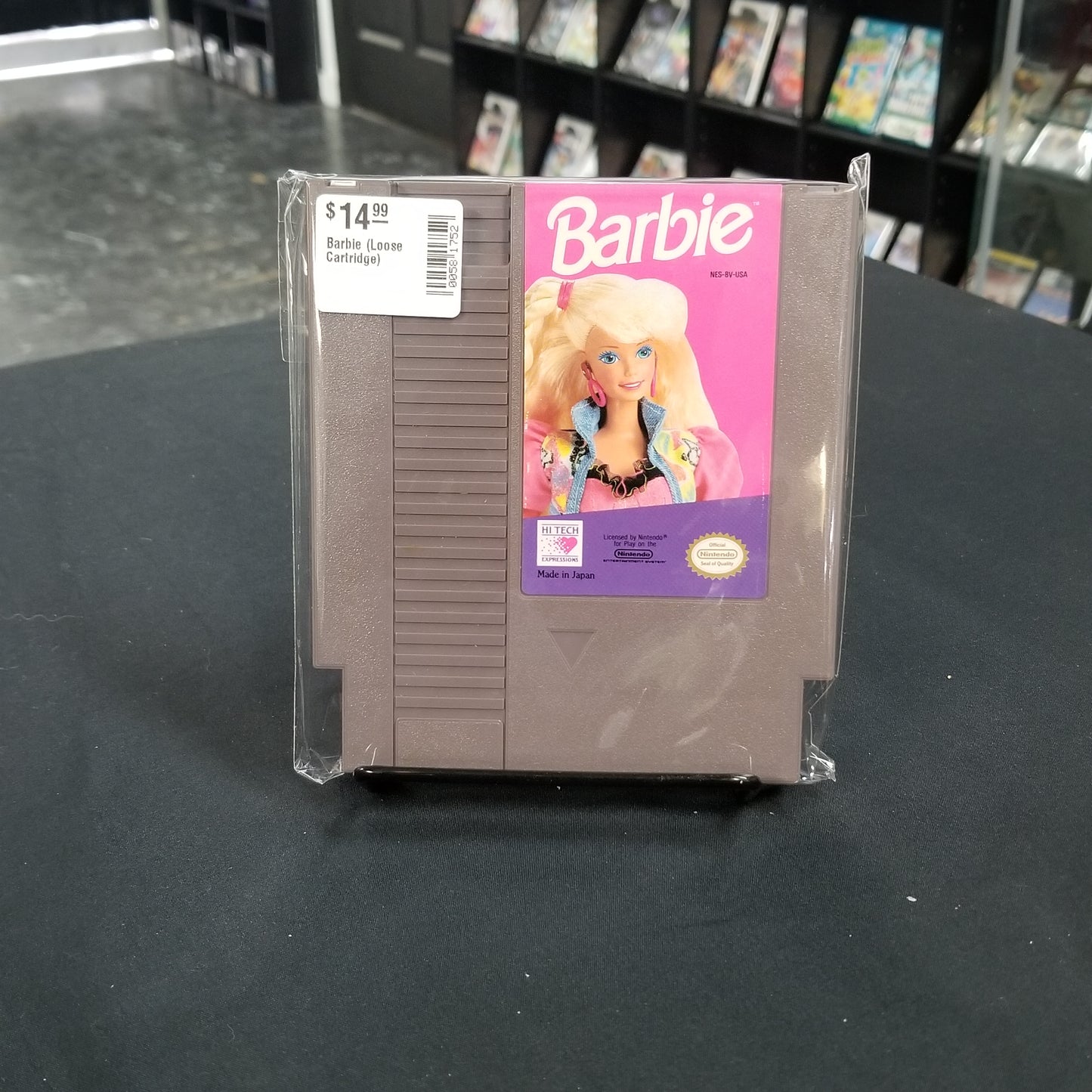 Barbie (Loose Cartridge)