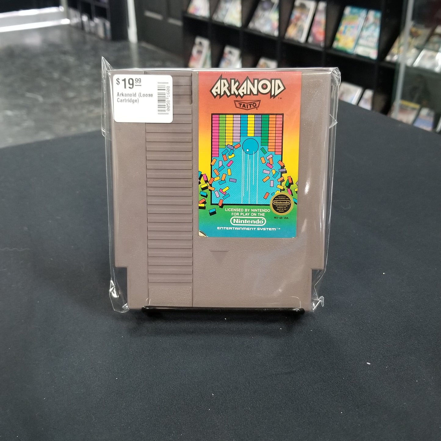 Arkanoid (Loose Cartridge)