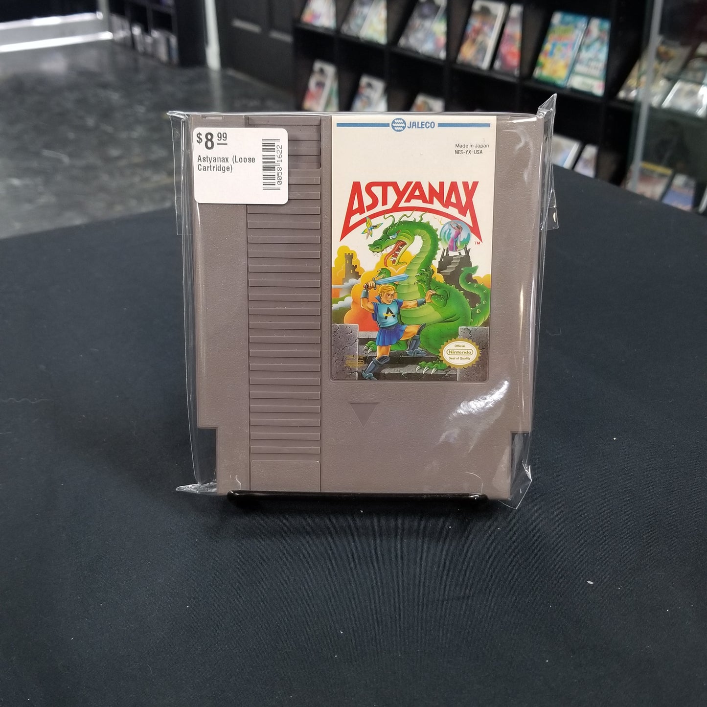 Astyanax (Loose Cartridge)