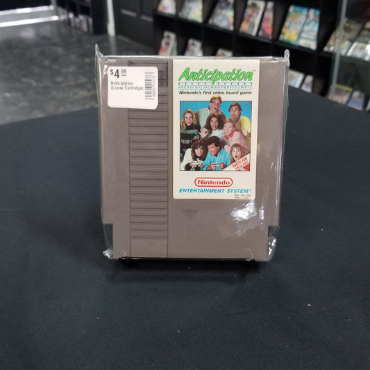 Anticipation (Loose Cartridge)