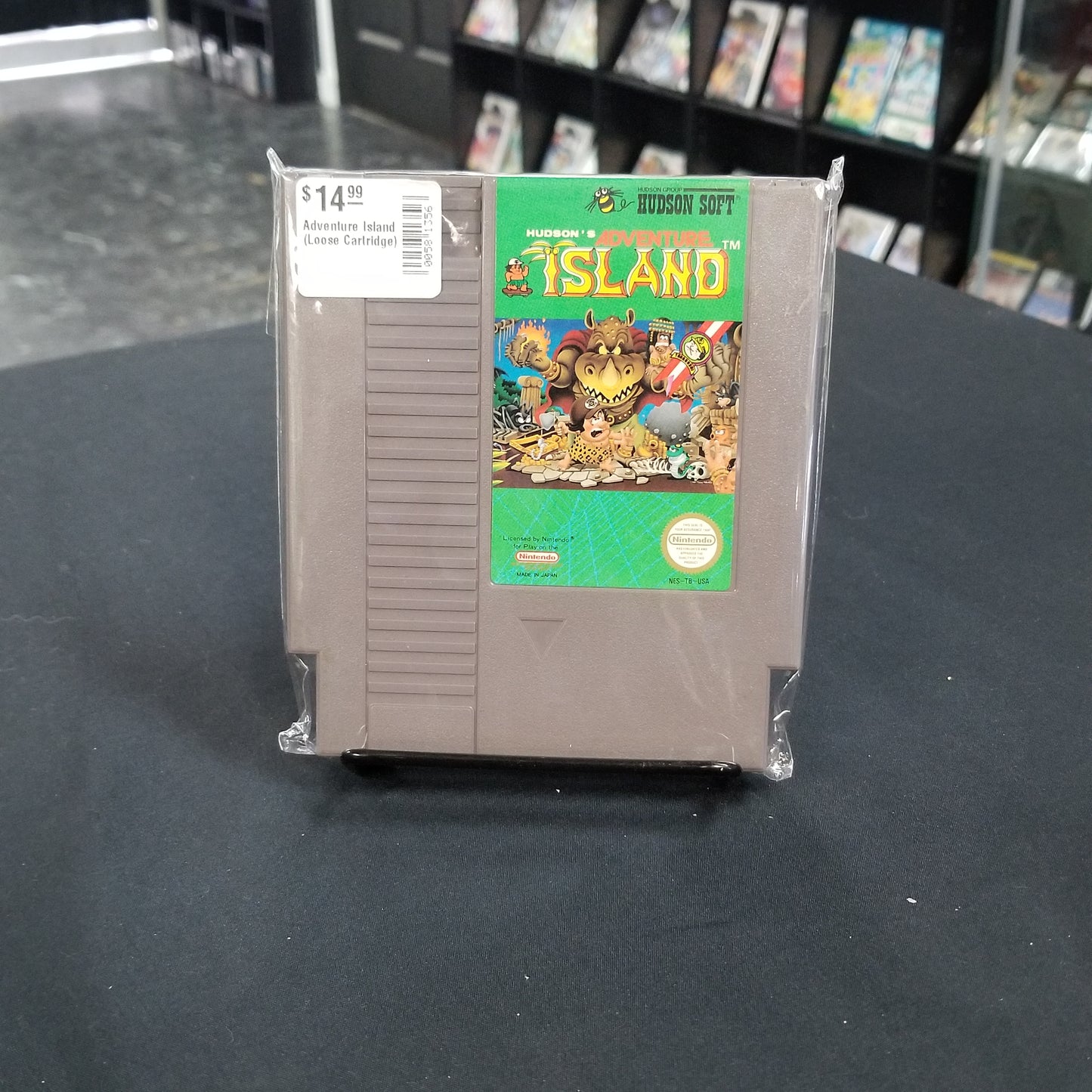 Adventure Island (Loose Cartridge)