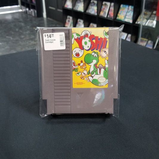 Yoshi (Loose Cartridge)