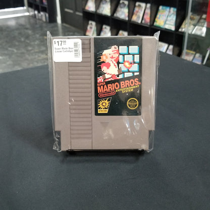 Super Mario Bros (Loose Cartridge)