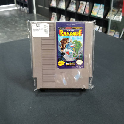 Rampage (Loose Cartridge)