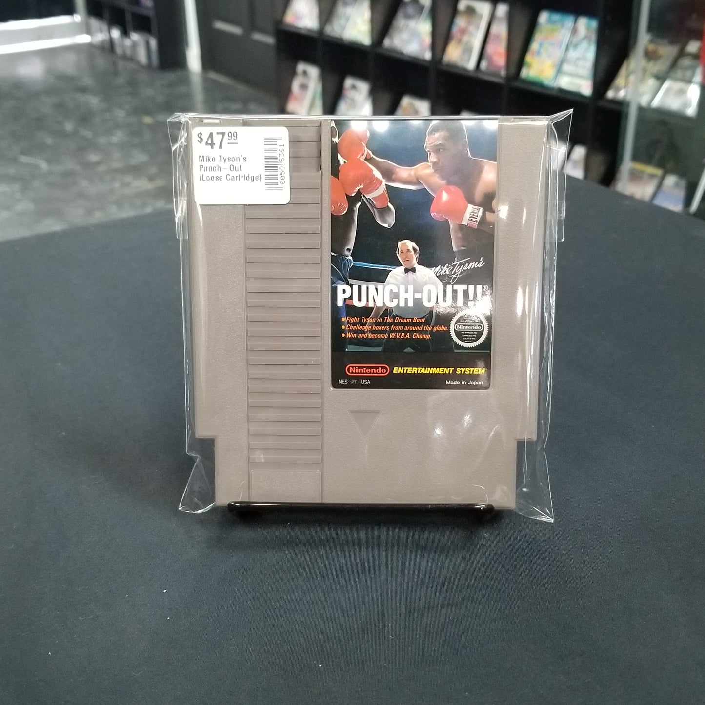 Mike Tyson's Punch-Out (Loose Cartridge)