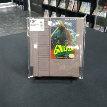 Godzilla (Loose Cartridge)